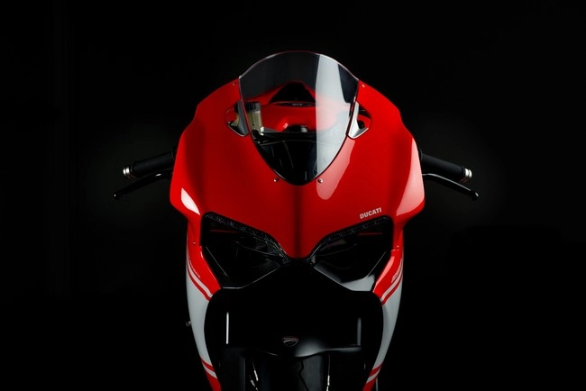 Ducati 1199 superleggera siêu nhẹ siêu mạnh mẽ - 7