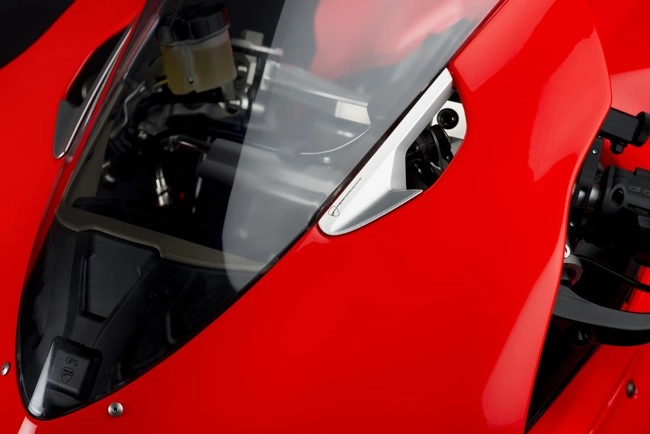 Ducati 1199 superleggera siêu nhẹ siêu mạnh mẽ - 8