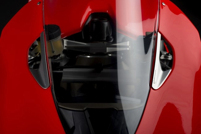 Ducati 1199 superleggera siêu nhẹ siêu mạnh mẽ - 9