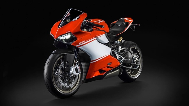 Ducati 1199 superleggera siêu nhẹ siêu mạnh mẽ - 1