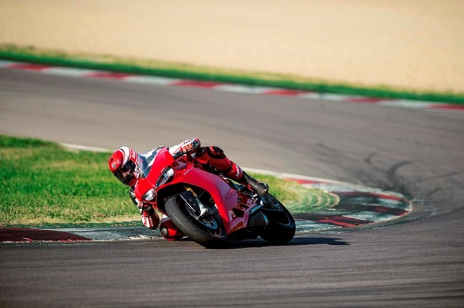 Ducati 1299 paniagale chiếc supersport hoàn toàn mới - 3