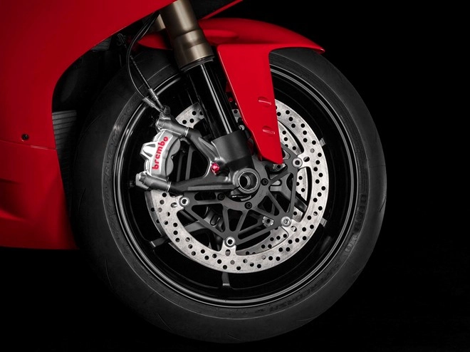 Ducati 1299 paniagale chiếc supersport hoàn toàn mới - 8