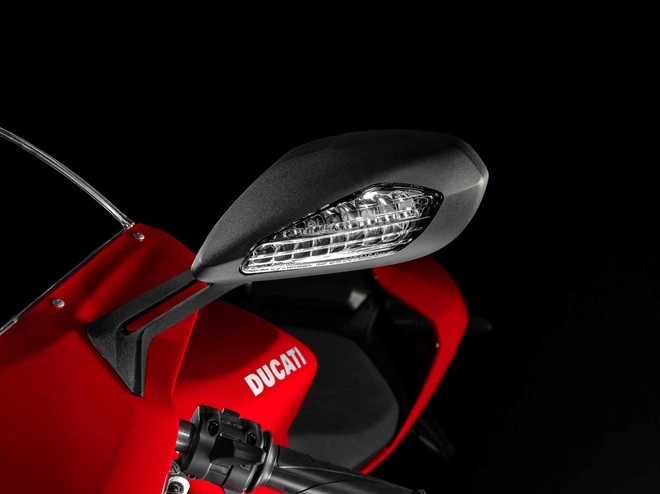 Ducati 1299 paniagale chiếc supersport hoàn toàn mới - 7