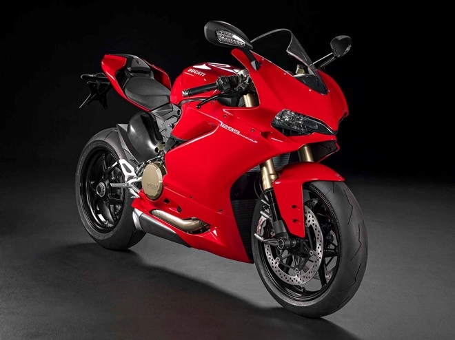 Ducati 1299 paniagale chiếc supersport hoàn toàn mới - 9