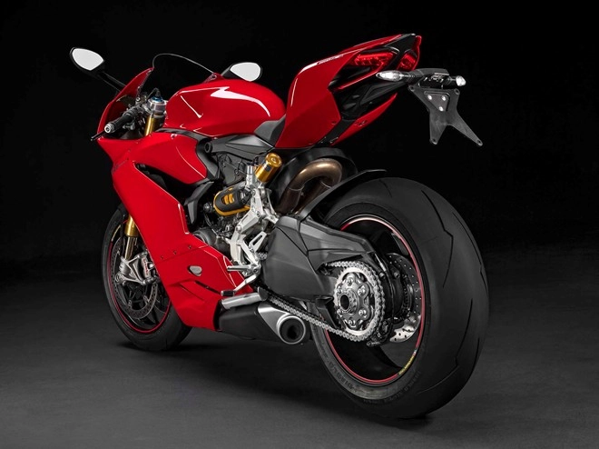 Ducati 1299 paniagale chiếc supersport hoàn toàn mới - 11