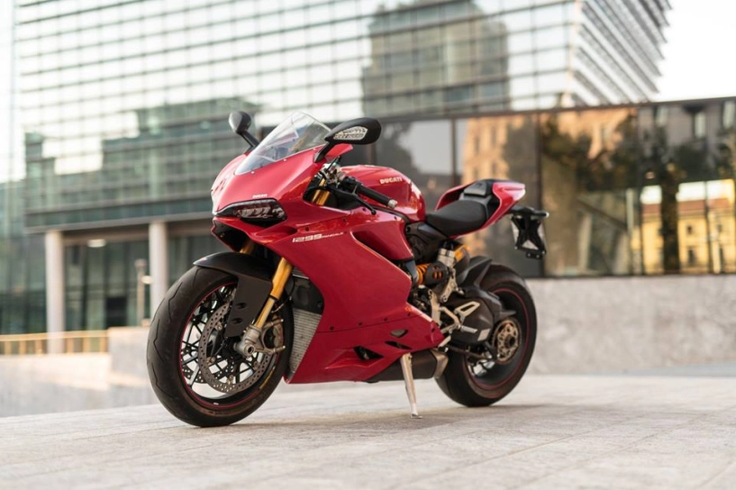 Ducati 1299 panigale 2015 sẽ được bán chính hãng tại việt nam - 1
