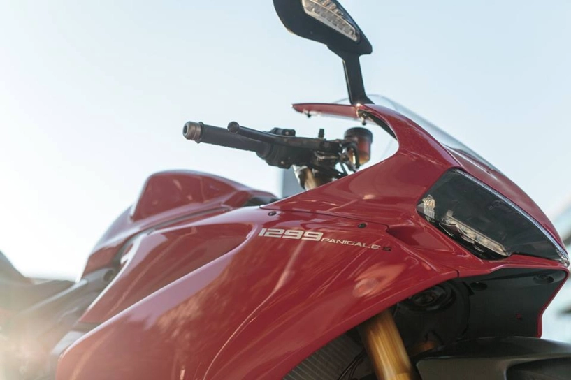 Ducati 1299 panigale 2015 sẽ được bán chính hãng tại việt nam - 3