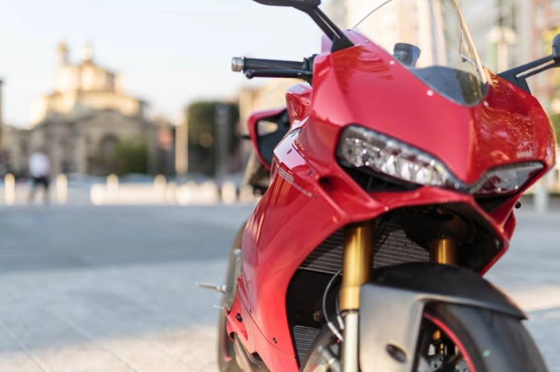 Ducati 1299 panigale 2015 sẽ được bán chính hãng tại việt nam - 4