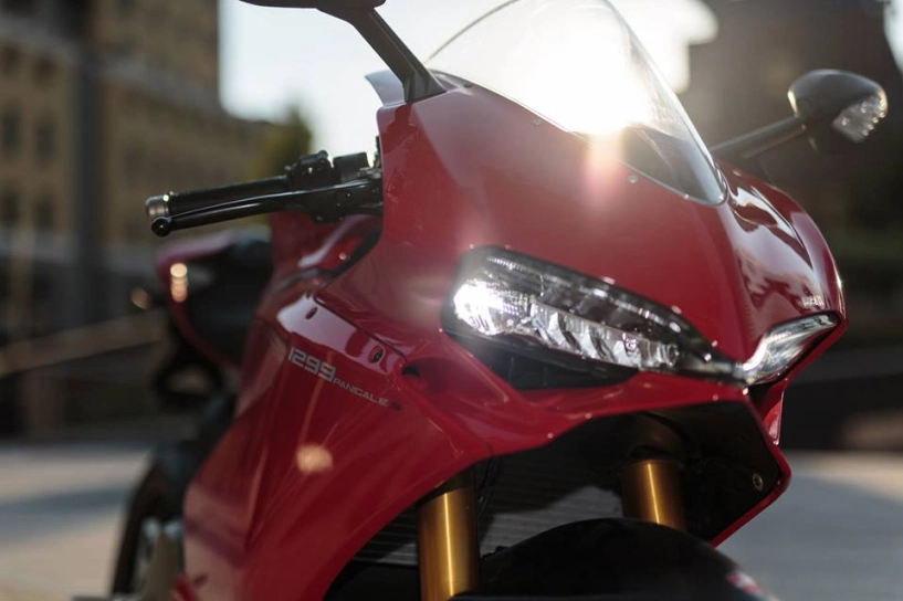 Ducati 1299 panigale 2015 sẽ được bán chính hãng tại việt nam - 5