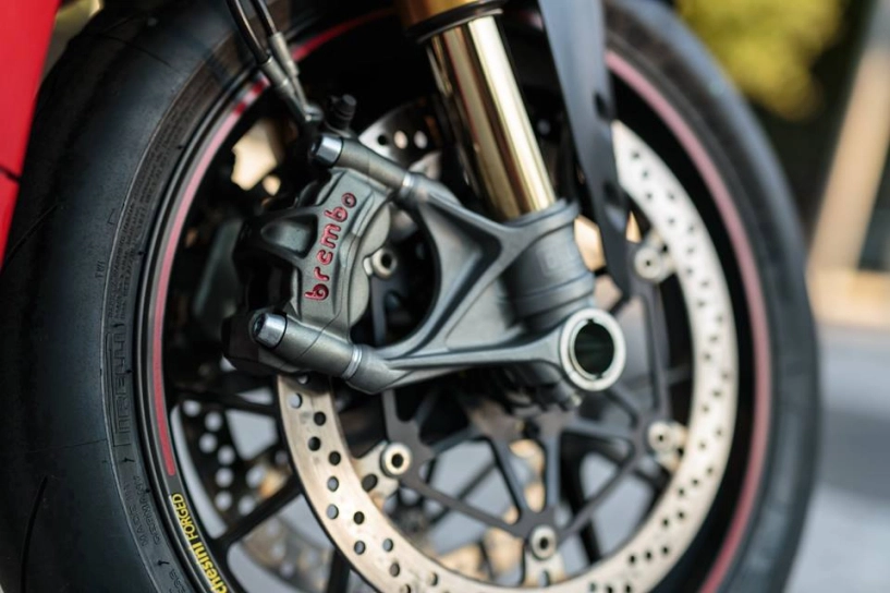 Ducati 1299 panigale 2015 sẽ được bán chính hãng tại việt nam - 6