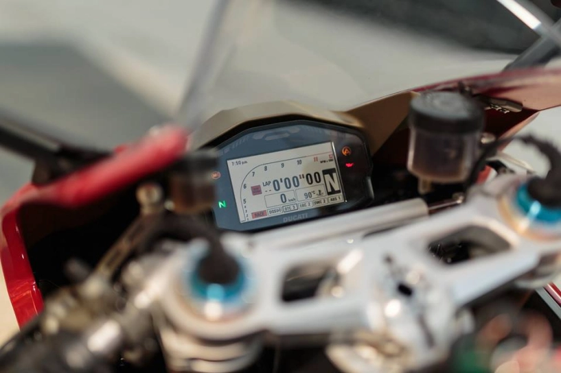 Ducati 1299 panigale 2015 sẽ được bán chính hãng tại việt nam - 9