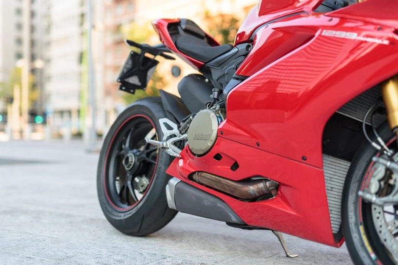 Ducati 1299 panigale 2015 sẽ được bán chính hãng tại việt nam - 11