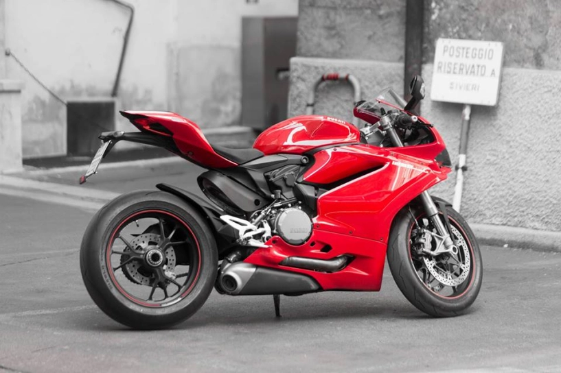 Ducati 1299 panigale 2015 sẽ được bán chính hãng tại việt nam - 12
