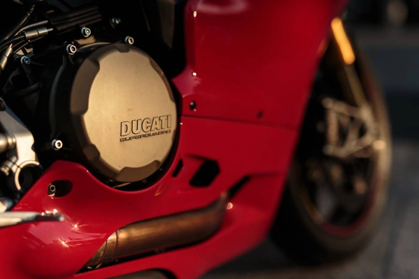 Ducati 1299 panigale 2015 sẽ được bán chính hãng tại việt nam - 15