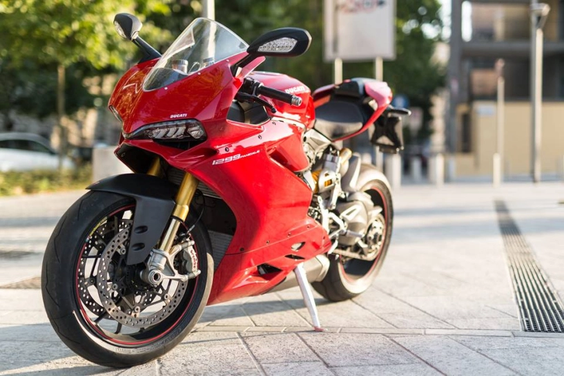 Ducati 1299 panigale 2015 sẽ được bán chính hãng tại việt nam - 16
