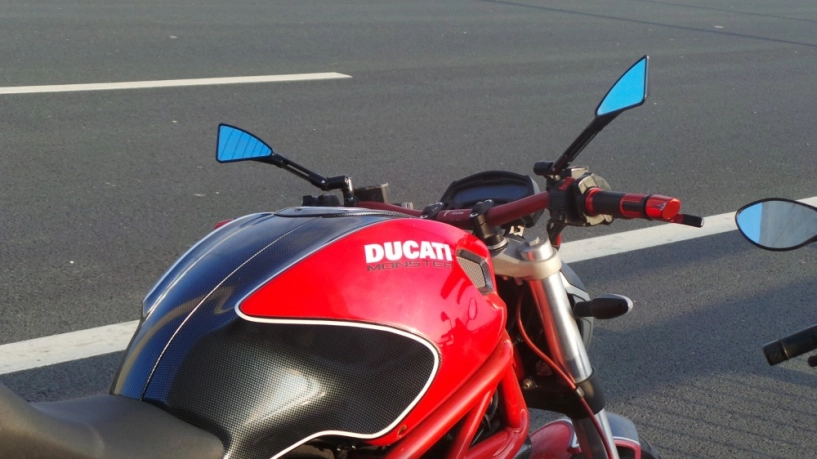Ducati 795 date 2012 chính chủ hqcn - 4