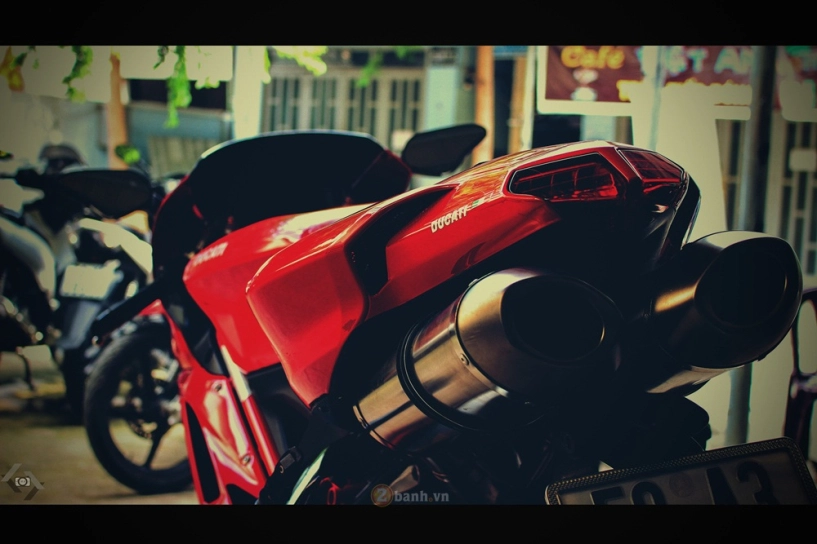 Ducati 848 - chiếc supersport 1 thời đáng mơ ước - 6