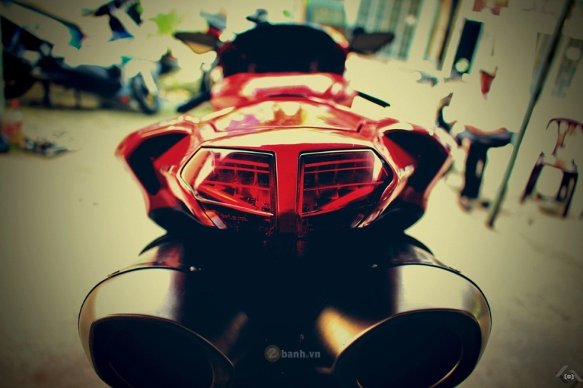 Ducati 848 - chiếc supersport 1 thời đáng mơ ước - 7