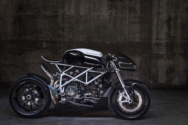 Ducati 848 độ chất với vẻ đẹp siêu tưởng - 2