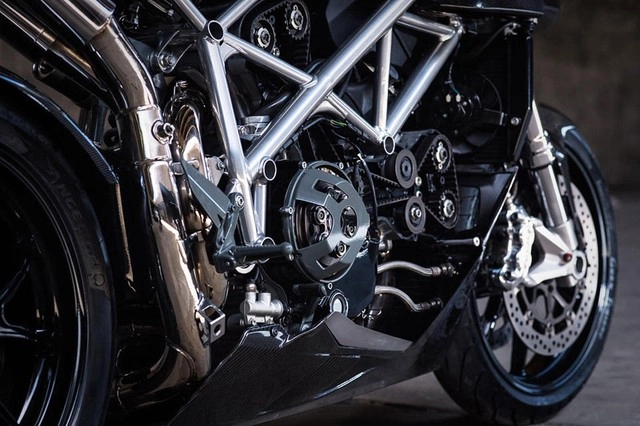 Ducati 848 độ chất với vẻ đẹp siêu tưởng - 7