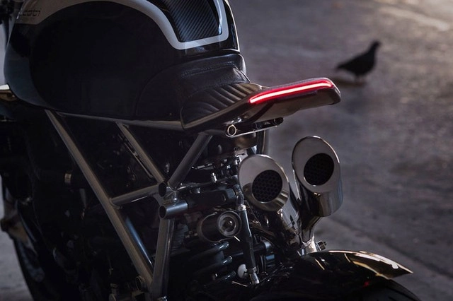 Ducati 848 độ chất với vẻ đẹp siêu tưởng - 8