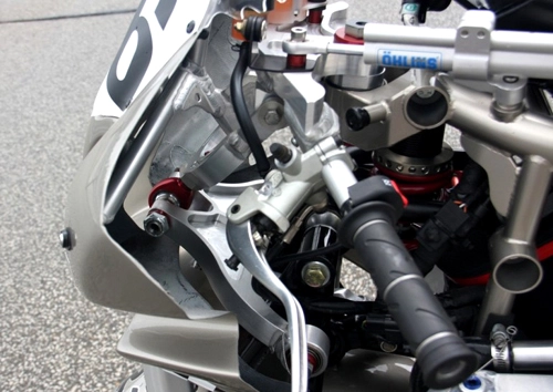 Ducati 848 độ độc nhất vô nhị - 3