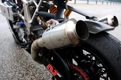 Ducati 848 độ độc nhất vô nhị - 5