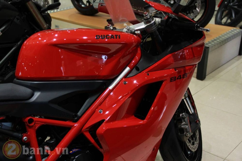 Ducati 848 evo - 2013 ước mơ hiện tại của 1 fan 2banh - 3