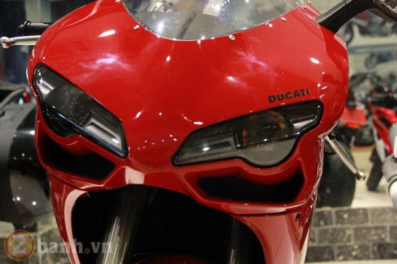 Ducati 848 evo - 2013 ước mơ hiện tại của 1 fan 2banh - 7