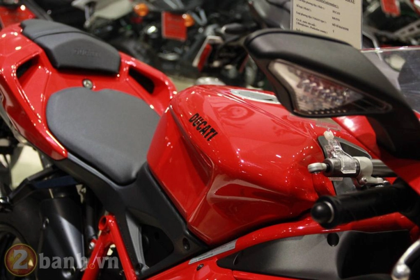 Ducati 848 evo - 2013 ước mơ hiện tại của 1 fan 2banh - 11