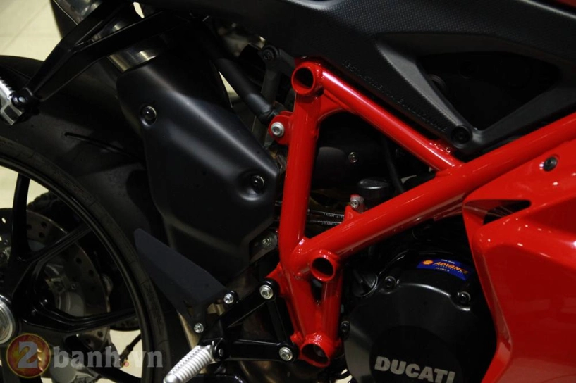 Ducati 848 evo - 2013 ước mơ hiện tại của 1 fan 2banh - 12