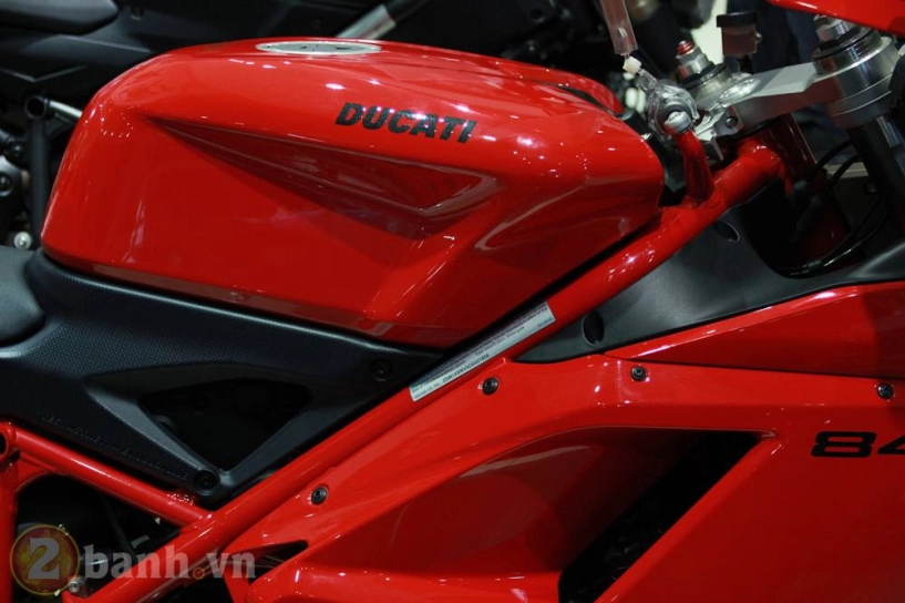 Ducati 848 evo - 2013 ước mơ hiện tại của 1 fan 2banh - 13