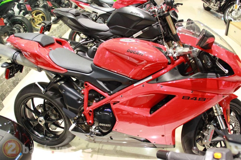 Ducati 848 evo - 2013 ước mơ hiện tại của 1 fan 2banh - 16