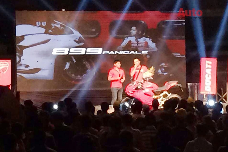 Ducati 899 panigale 2014 chính thức ra mắt tại việt nam - 4