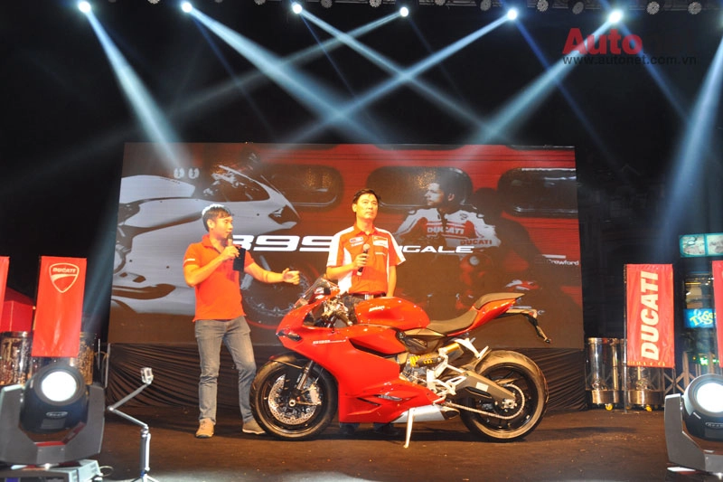 Ducati 899 panigale 2014 chính thức ra mắt tại việt nam - 6