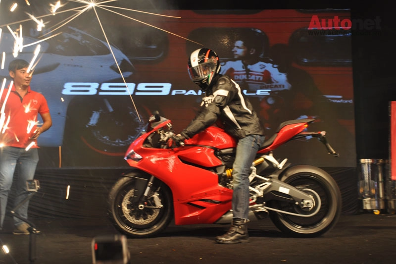 Ducati 899 panigale 2014 chính thức ra mắt tại việt nam - 3