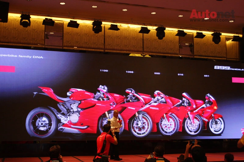 Ducati 899 panigale 2014 chính thức trình làng tại châu á - 4