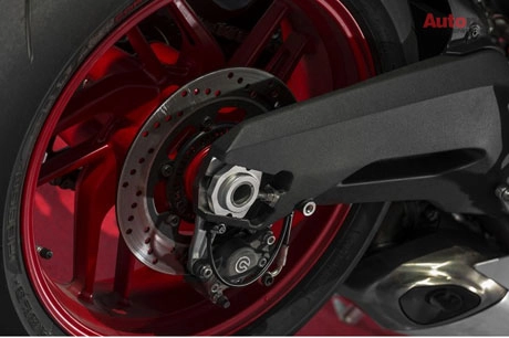 Ducati 899 panigale 2014 đã có giá bán tại mỹ - 5