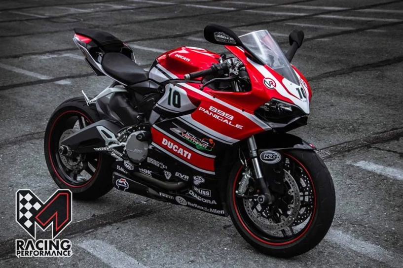 Ducati 899 panigale cực chất trong bộ ảnh tuyệt đẹp - 1