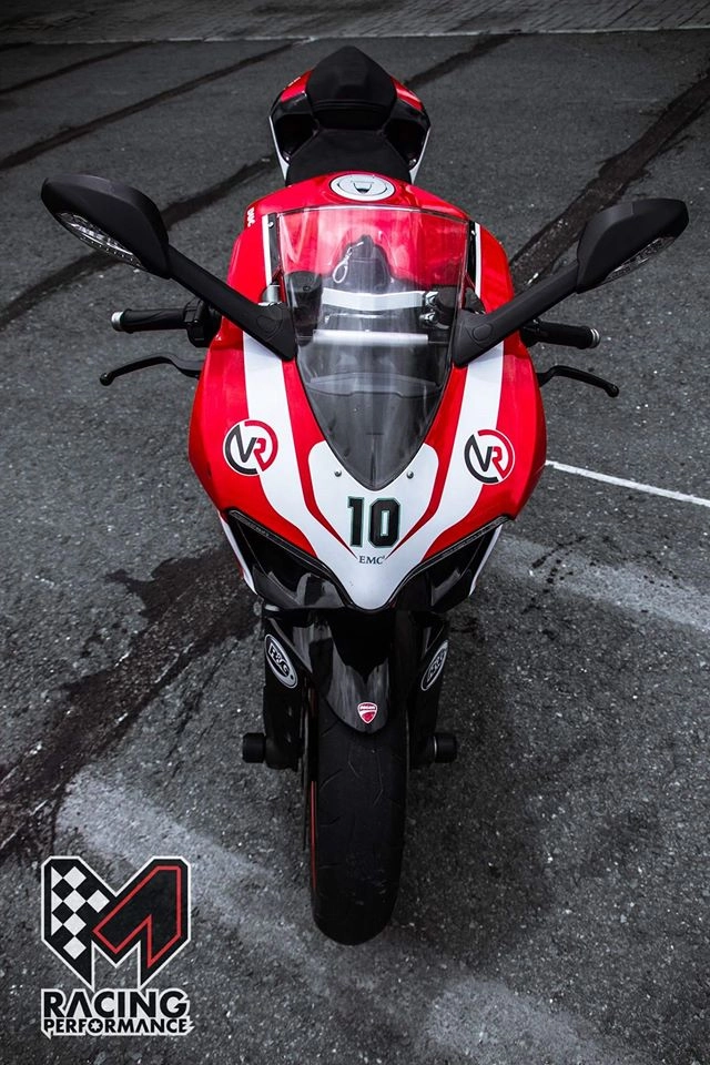 Ducati 899 panigale cực chất trong bộ ảnh tuyệt đẹp - 2