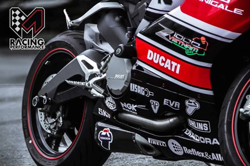 Ducati 899 panigale cực chất trong bộ ảnh tuyệt đẹp - 4