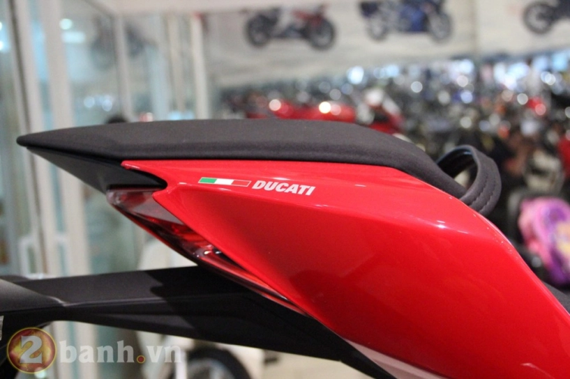 Ducati 899 panigale đẳng cấp là vĩnh cữu - 22