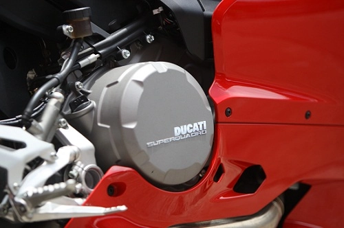 Ducati 899 panigale dành cho người mới bắt đầu chơi superbike - 3