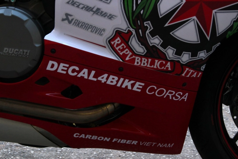 Ducati 899 panigale - decal4bike corsa - 11