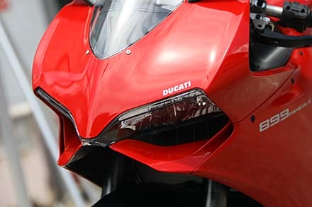 Ducati 899 panigale sẽ được bán với giá 577 triệu đồng tại việt nam - 15