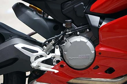 Ducati 899 panigale sẽ được bán với giá 577 triệu đồng tại việt nam - 19