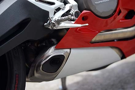 Ducati 899 panigale sẽ được bán với giá 577 triệu đồng tại việt nam - 21