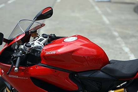 Ducati 899 panigale sẽ được bán với giá 577 triệu đồng tại việt nam - 26