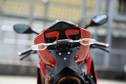 Ducati 899 panigale sẽ được bán với giá 577 triệu đồng tại việt nam - 23