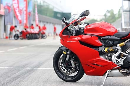 Ducati 899 panigale sẽ được bán với giá 577 triệu đồng tại việt nam - 24